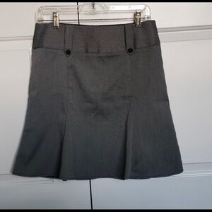 Maurice’s Plaid Skirt